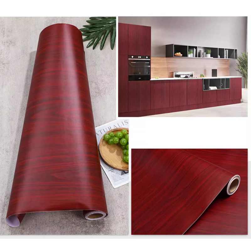 Best Value Best Deals on Environment-Friendly WPC Door Film