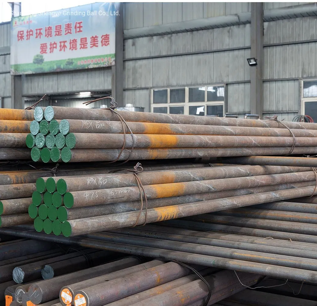 Стальной пруток для измельчения высокого качества