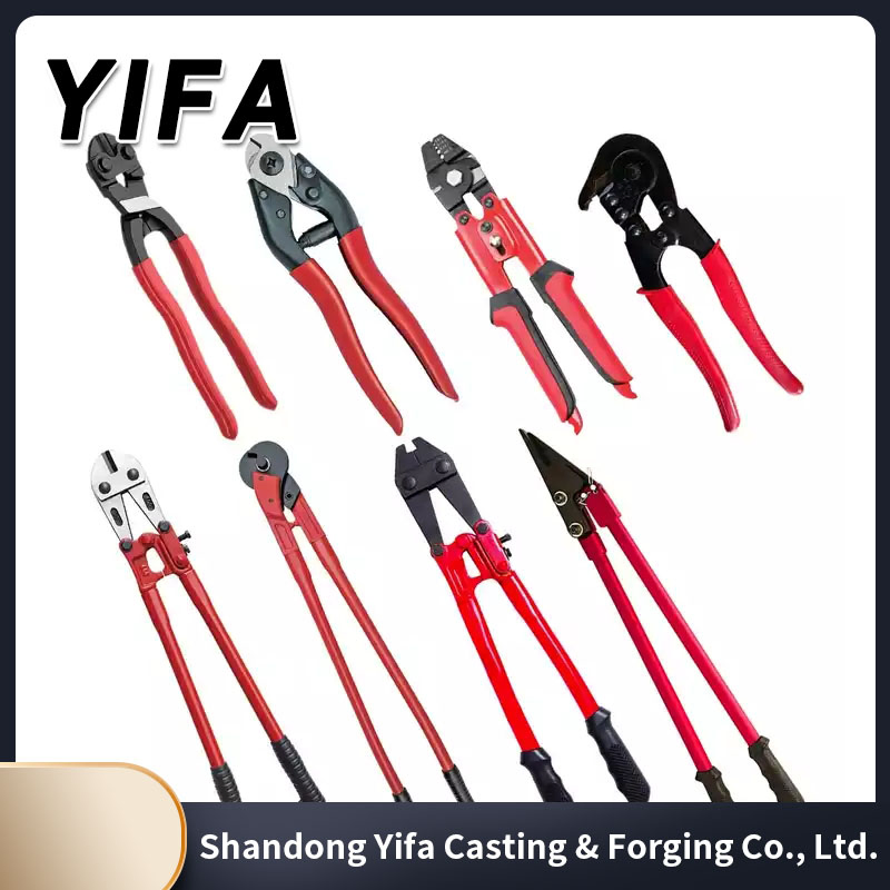 Профессиональные мини-болторезы американского типа