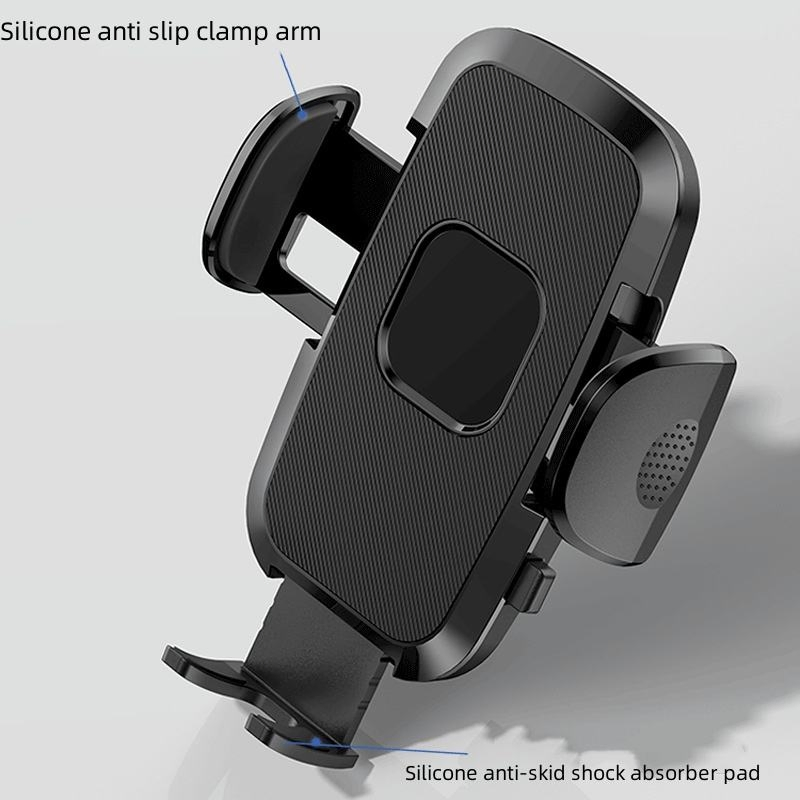 Универсальный держатель телефона в авто 3 в 1