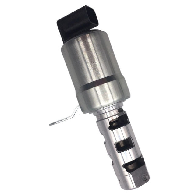 Клапан VVT управления фазой газораспределения Mazda PE0114420