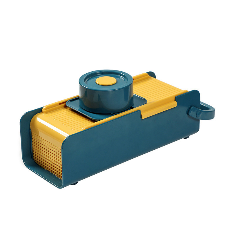 Ds-5206 Hot Selling Kitchen Multi Manual Fruit Vegetable Cutter Onion Dicer Veggie Slicer Vegetable Chopper