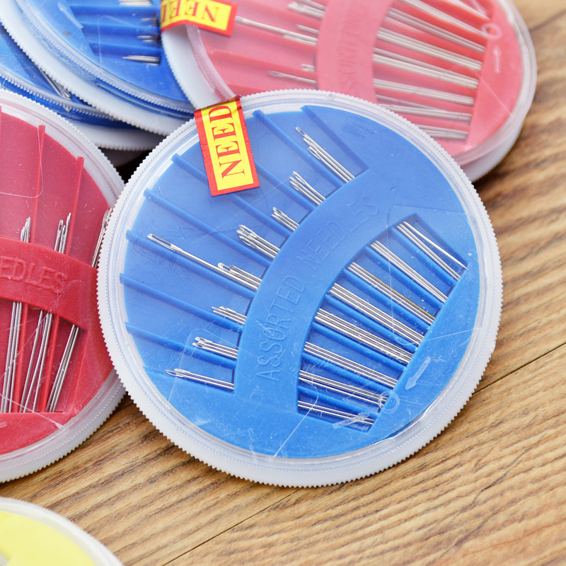 Wholesale Good Quality 30PCS Household Hand Sewing Needle Kit