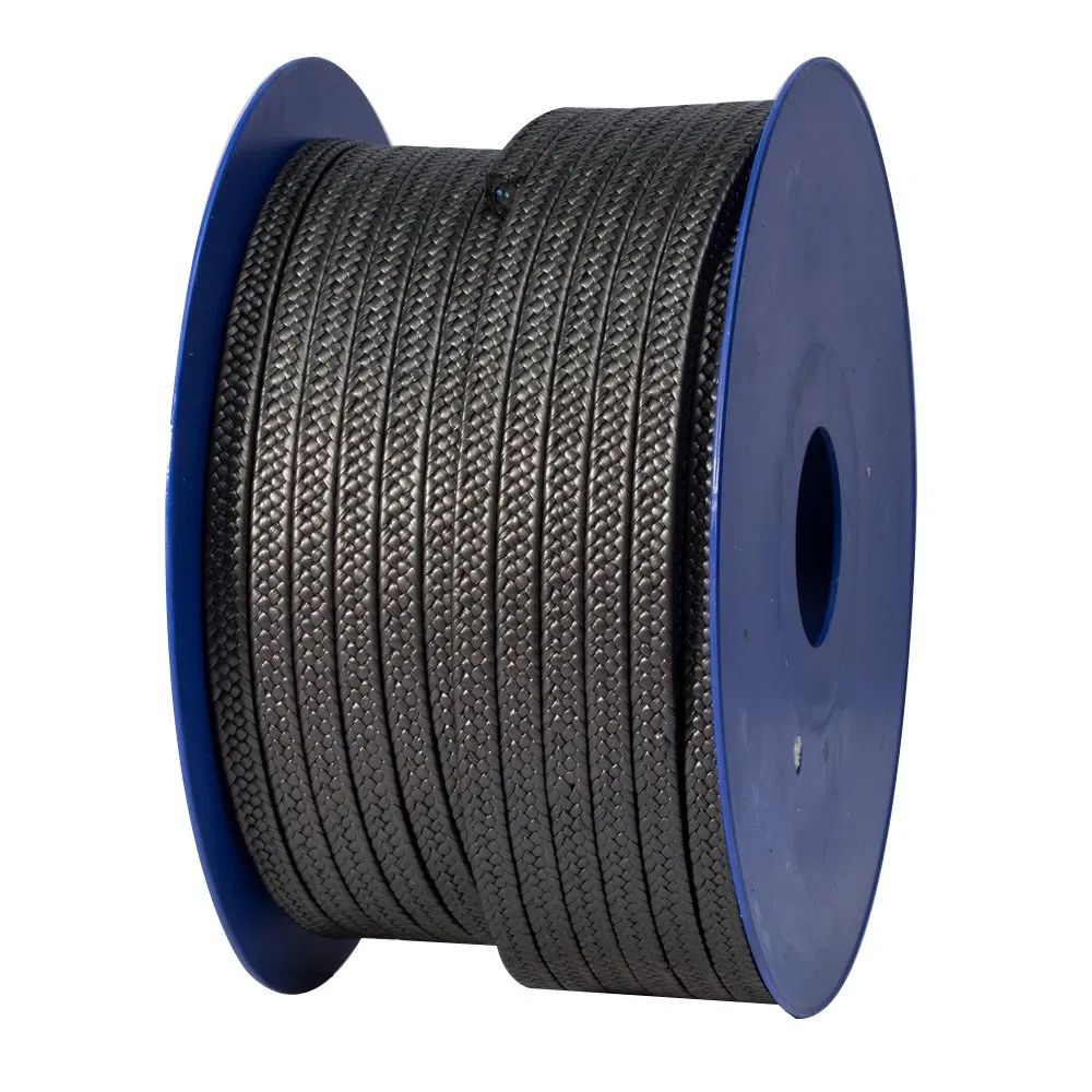 PTFE Graphite Insulation Gasket Packing