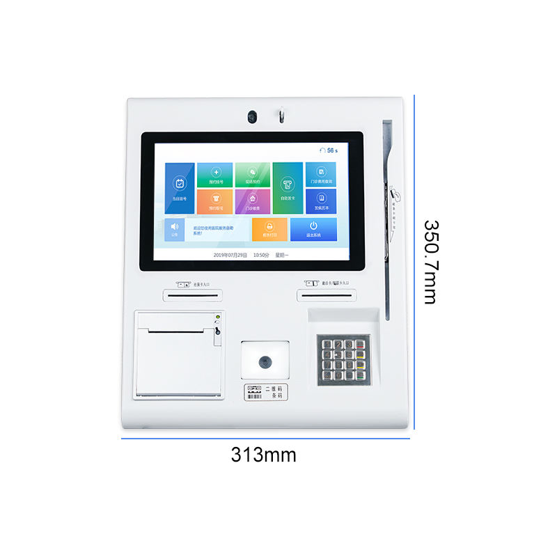 Stock Self Service Kiosk Systems Payment Pharmacy Self Service Kiosk Touch Screen Self Service Kiosk