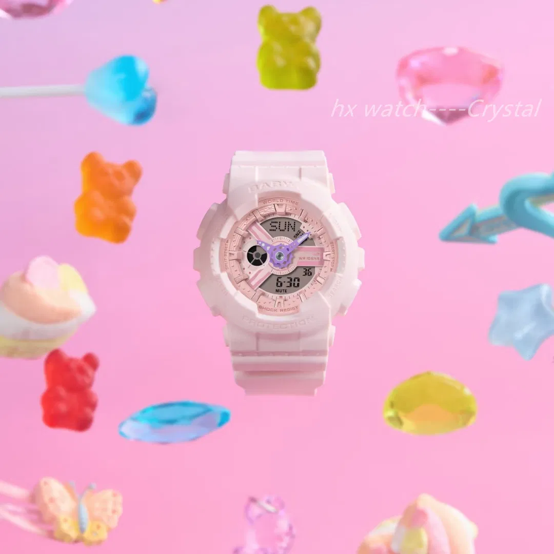 Top1 Quality Fashion Brand Wrist Digital Sport Watch G Shock Electronic Watch for Christmas