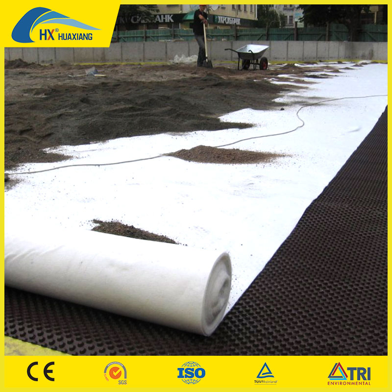 Drainage Borad Price Building a Base or Lower, Underground Outdoor Wall, Seepage Prevention and Insulation Level.