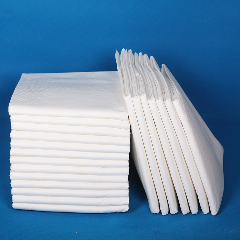 Free Sample Hospital Bed Sheet 60X90 Absorbent Disposable Underpads