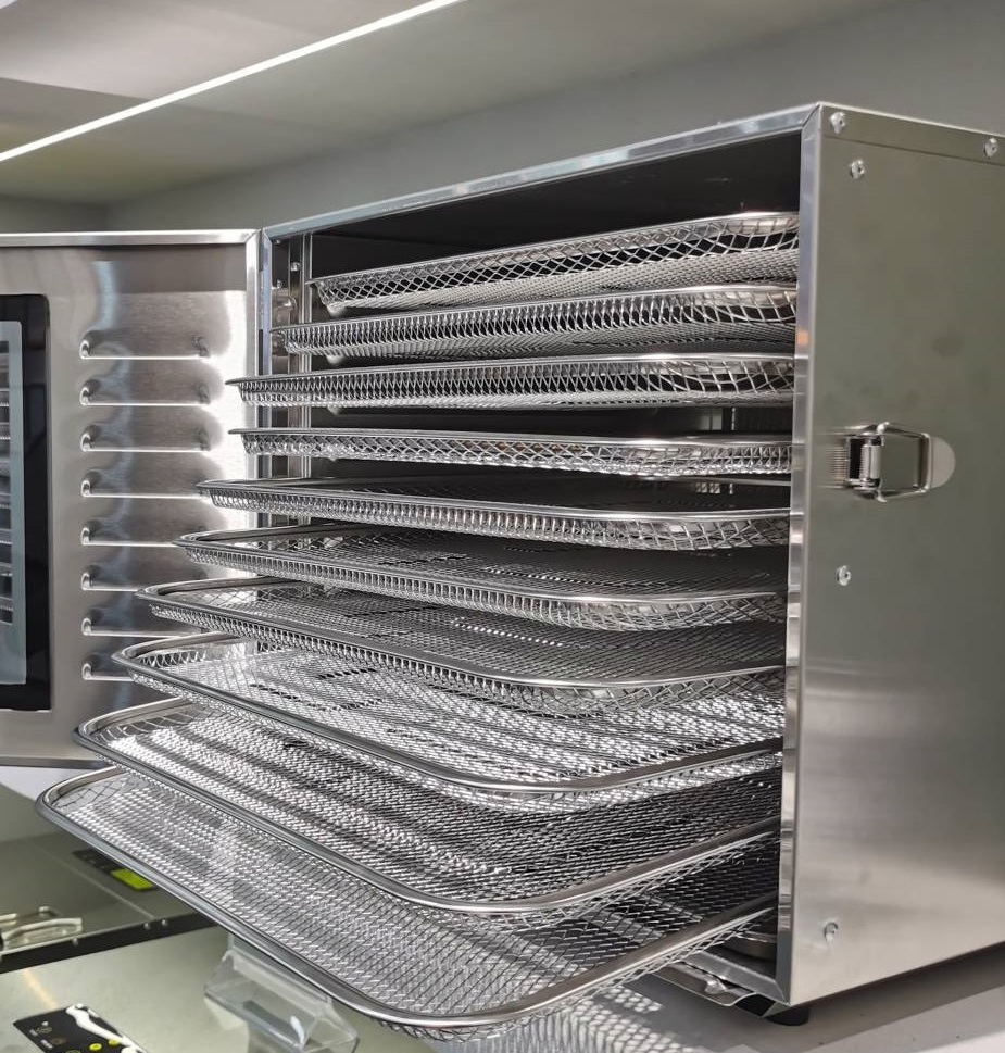 Home Use Electric Dryer 10tray Vegetable Fruit Dehydrate Jerky Food Dehydrator