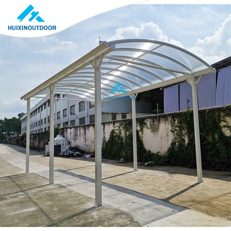 Easy Use Garages Cover Shade Canopies