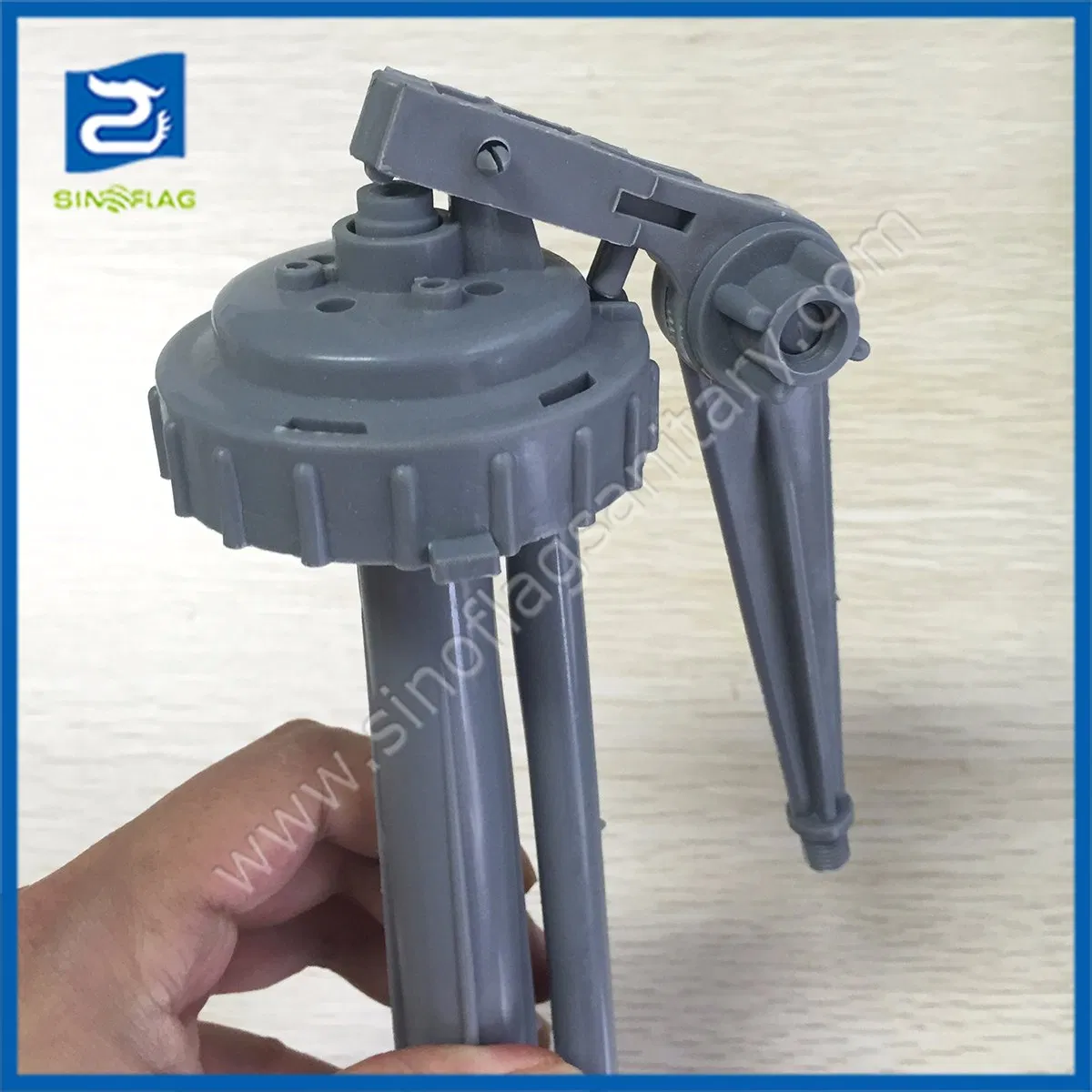Mexico One Piece Toilet Dual Flush Inlet Tank Valve