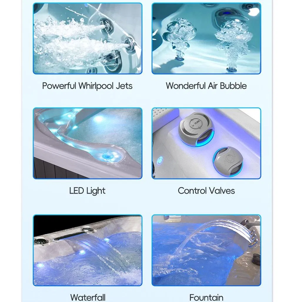 Premium Outdoor Hot Tubs for Ultimate Relaxation and Enjoyment