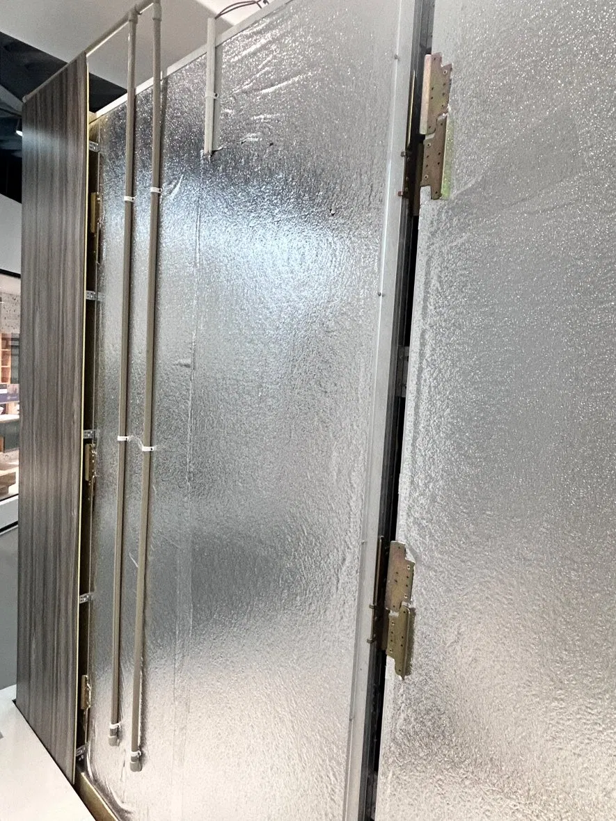 Tongnai Composite Materials Integrated Bathroom System - Independent Pipe Leakage Prevention Solution for Bathroom