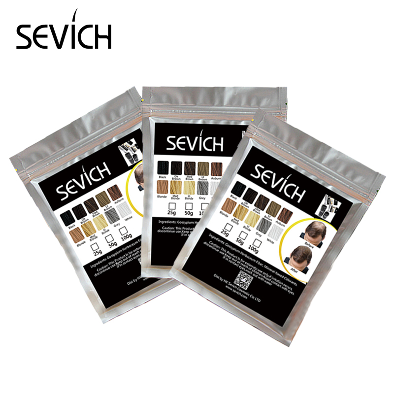 Spray Bottle Natural Hair Fiber Refill Bags in Bulk