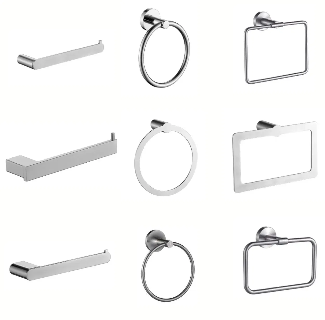 Полотенцедержатель из нержавеющей стали 304