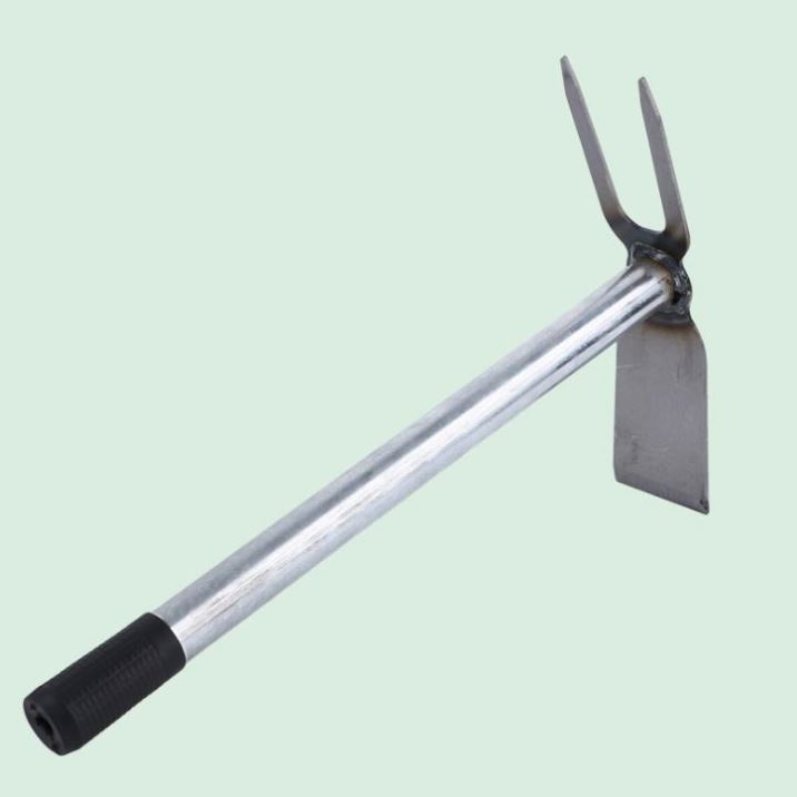 Amazon Hot Sale China Hoe Plant Garden Home Planting Flower Garden Tool Multi-Function Hoe