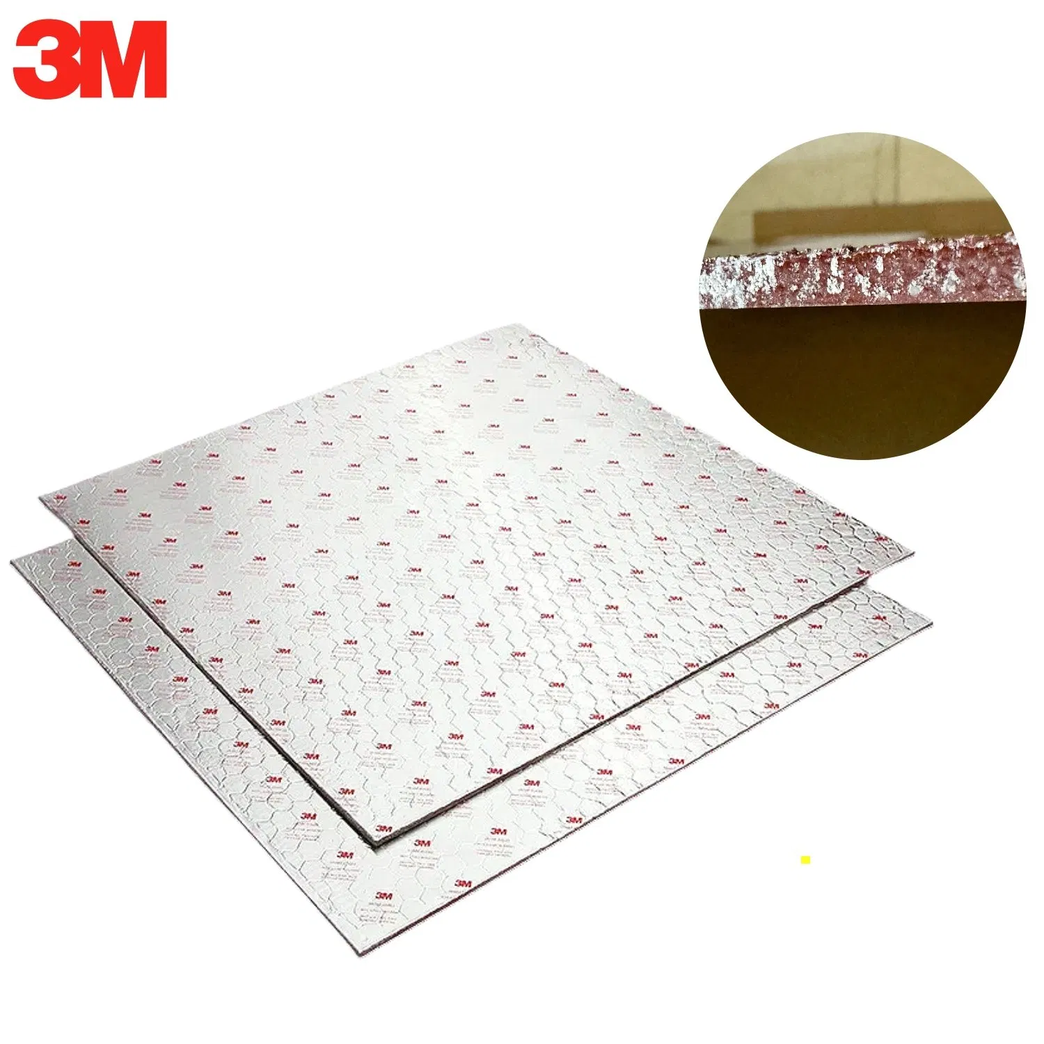 Top Quality Fire Retardant Board for Passive Fire Protection 3m