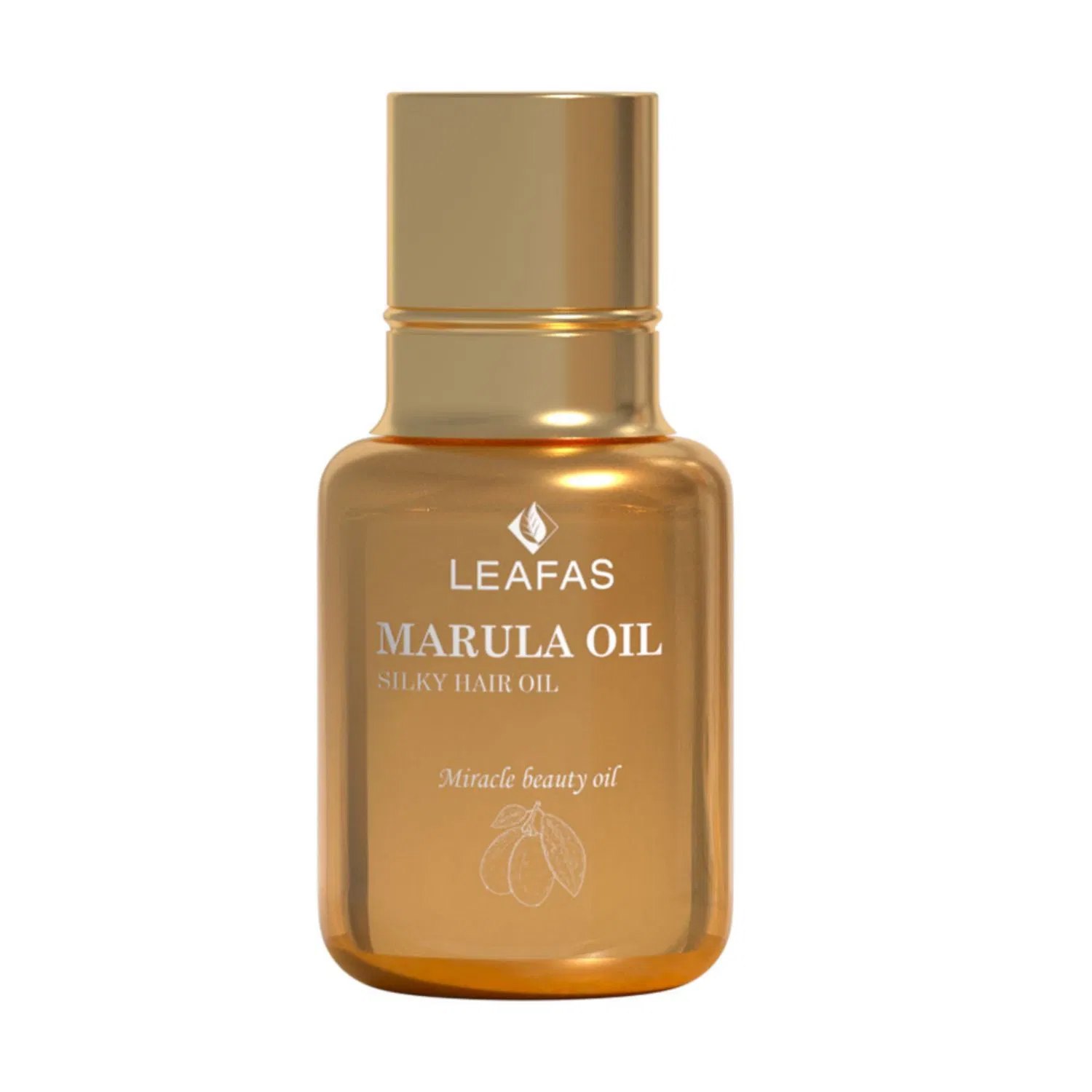 Factory Price 100ml Private Label Hair Care Hair Serum