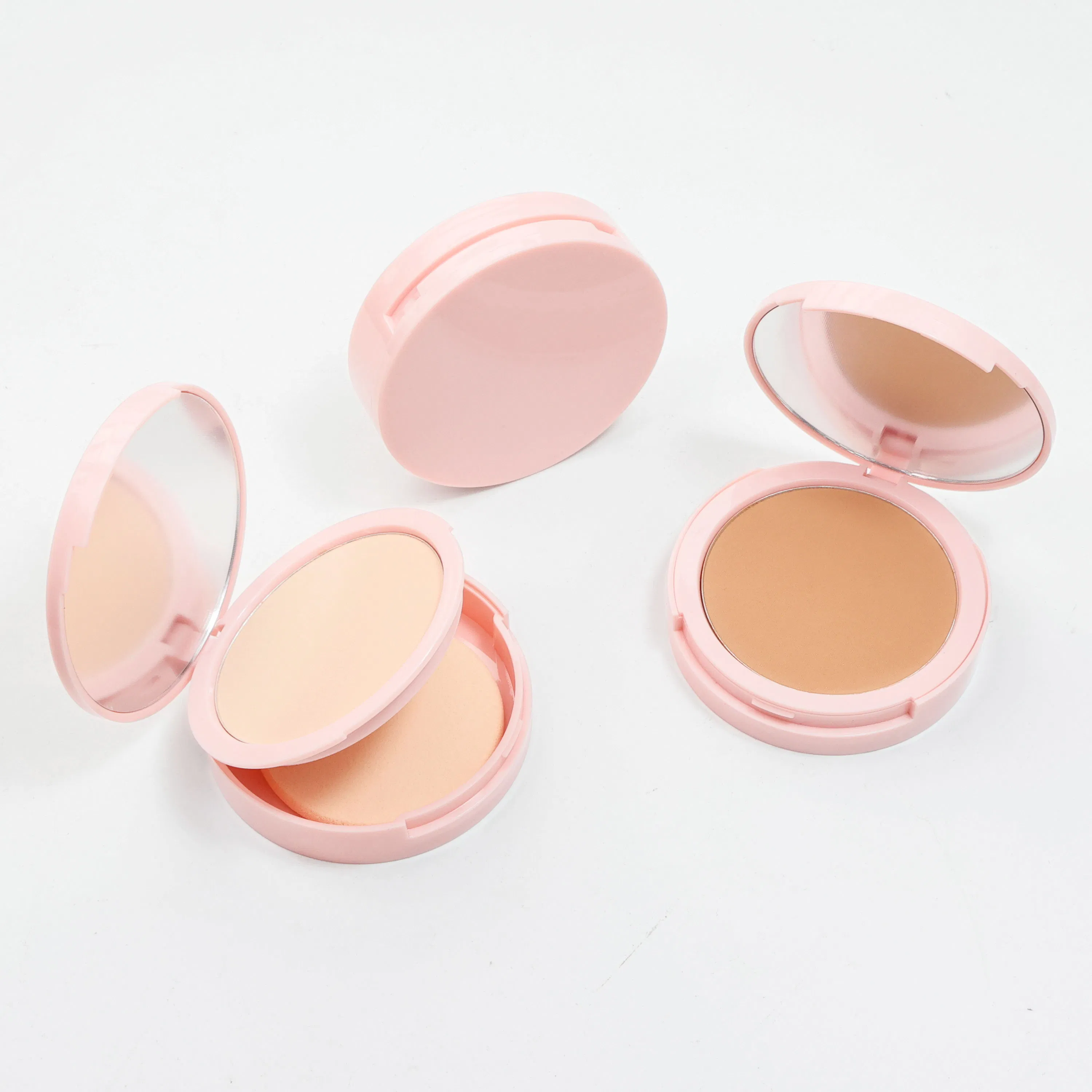 Setting Powder Compact Makeup Waterproof Oil Control Pressed Powder