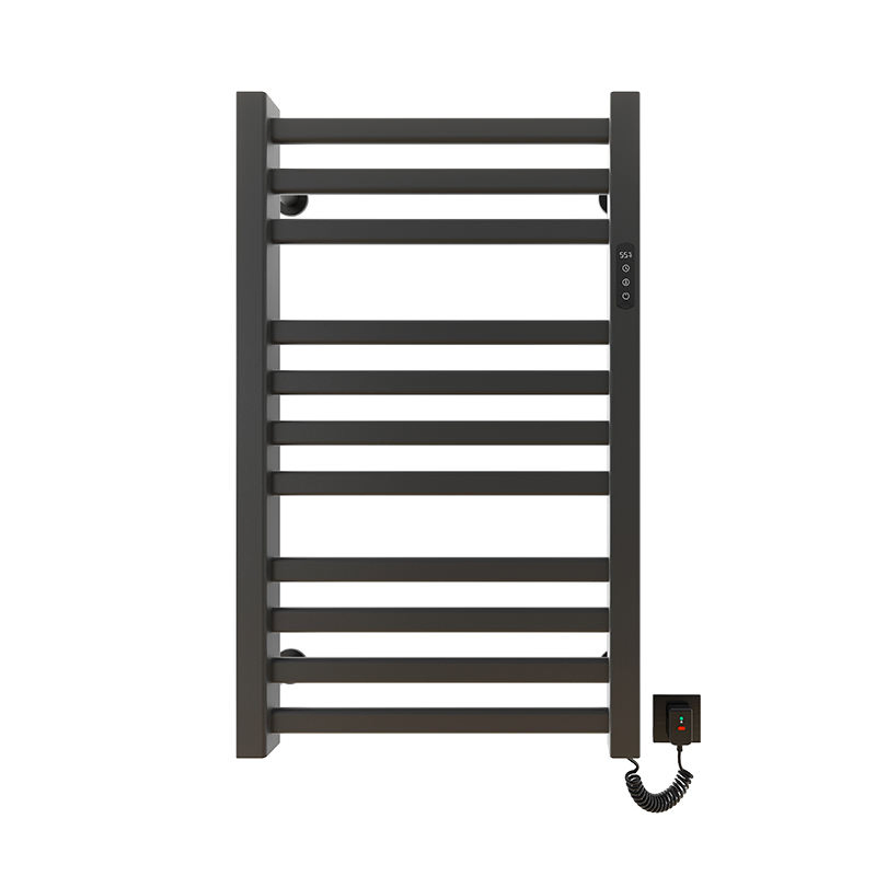 Electric Towel Warmer 6063 Aviation Aluminum Heated Towel Rack for Hotel Use