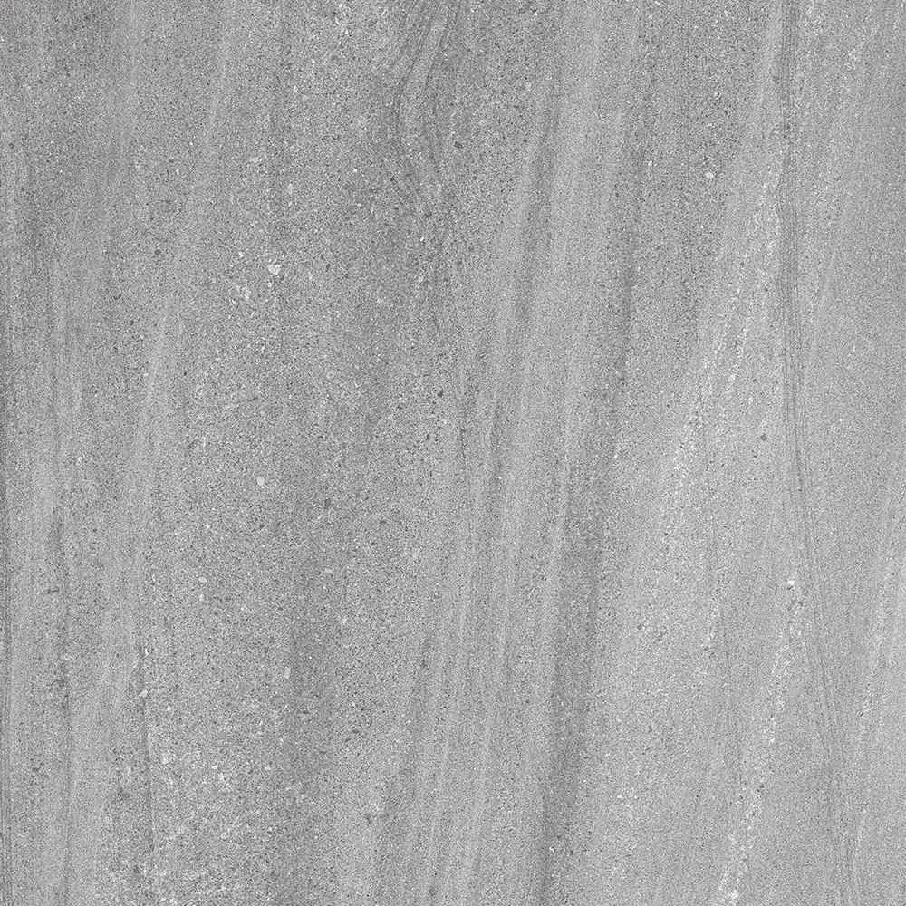 2cm 600X600 One Design Three Faces Grey Stone Tile