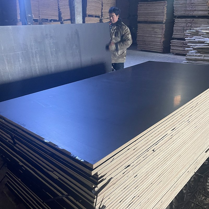 2024 Plywood Film Faced First-Class Industrial Film Faced Plywood