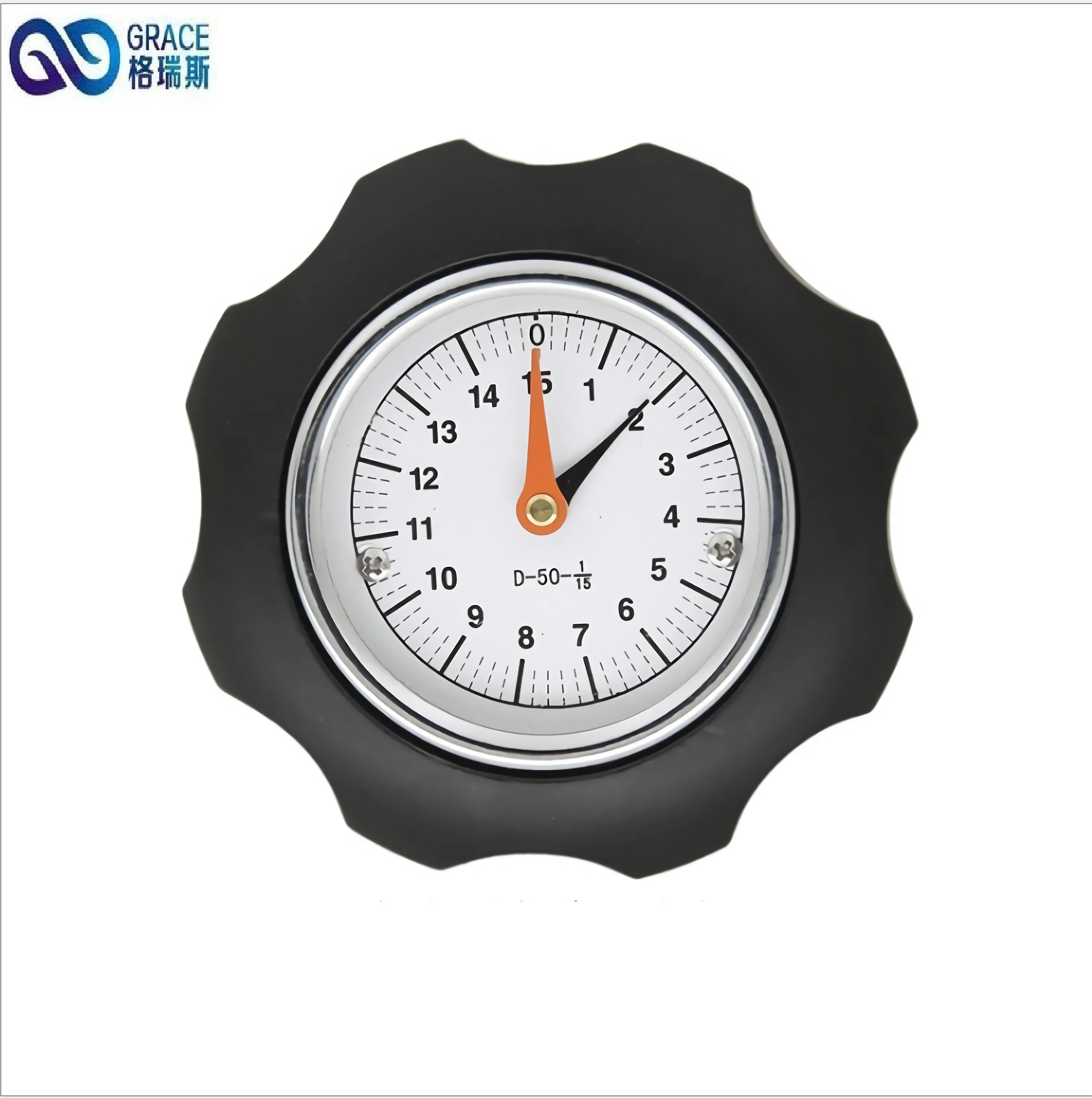 Whole Zinc Aluminum Alloy Control Handwheels with Indicators for Machine Parts