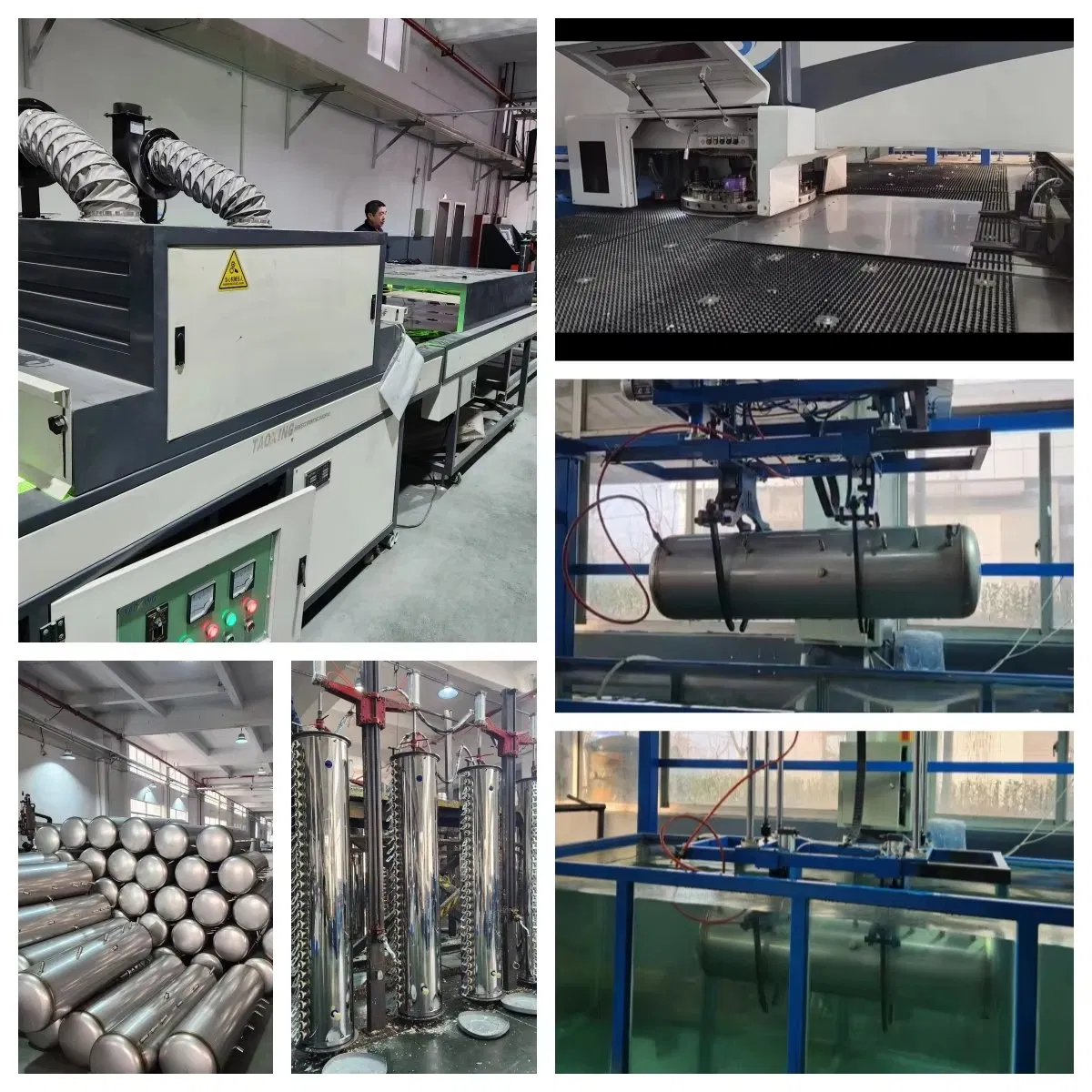 Solar Water Heater Bathroom Fashion Design 150L Pressurized Solar Water Heater System for Home Solar Keymark Certificated