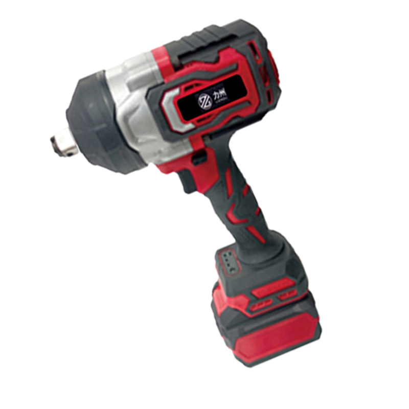 LZ-6352 LIZHOU POWER TOOLS LI-ION BATTERY IMPACT WRENCH