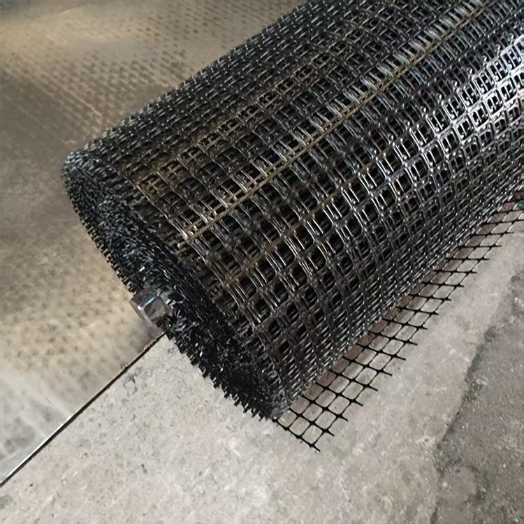 Geosynthetic Material Biaxial Triaxial Geogrid for Road Stability Geogrid Price