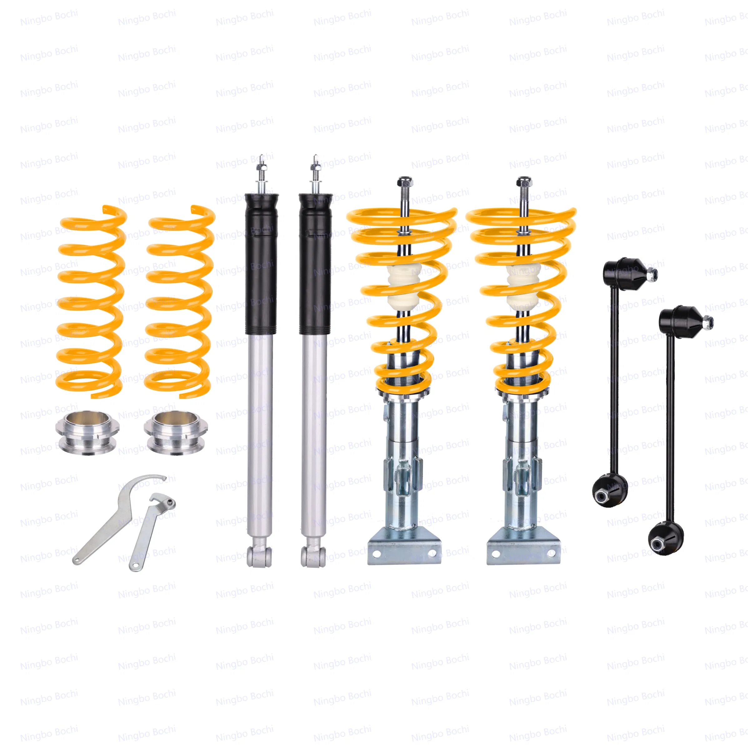 Mercedes C-Class (W203) Coilover Suspension Kit
