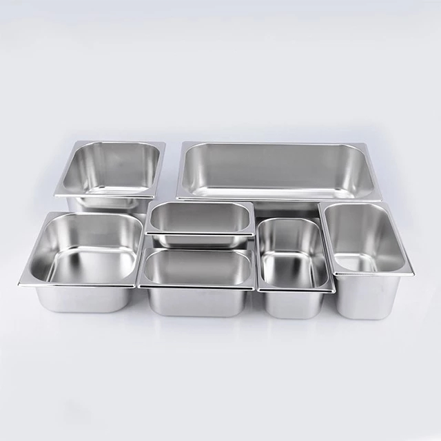 1/9 6.5 Cm Gn Pan Gastronorm Food Container