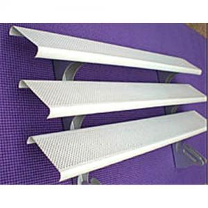 Pop Deisgn Louver Sun Solar Louver Boards Aluminum Panel