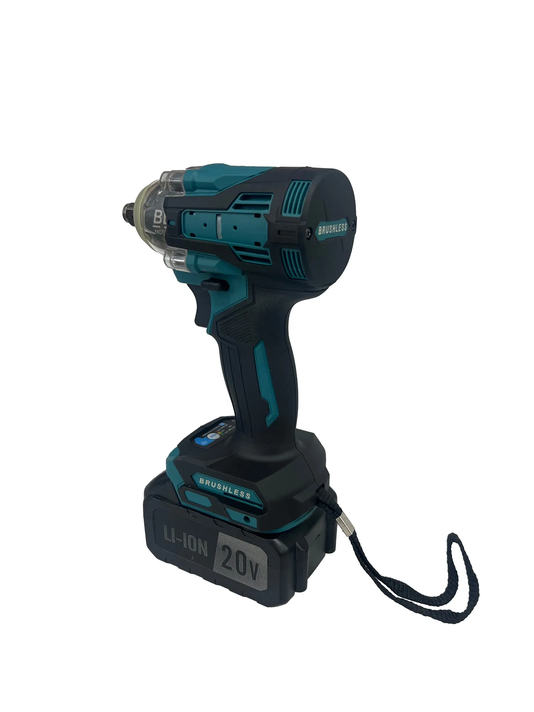 Электрический гайковерт 300 Нм для тяжелых работ