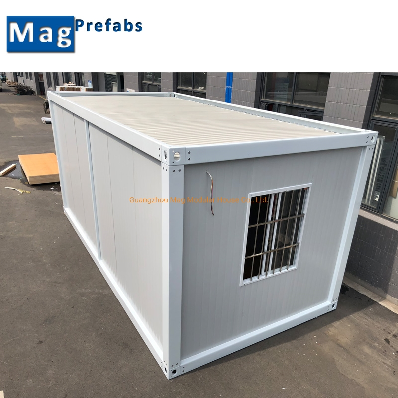 Factory Price Container Pavilion Container Van House for Sale Philippines Prefab Building