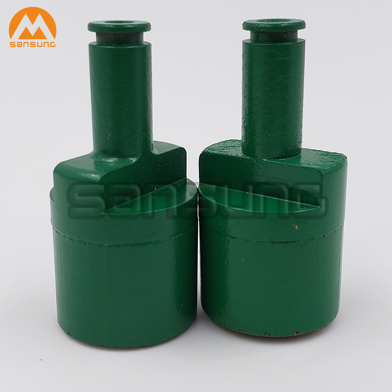 Shoulder-Drive Grinding Cup with O-Ring