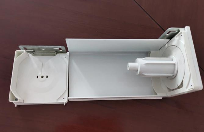 K100-43mm Series, Deceleration System, Labor-Saving