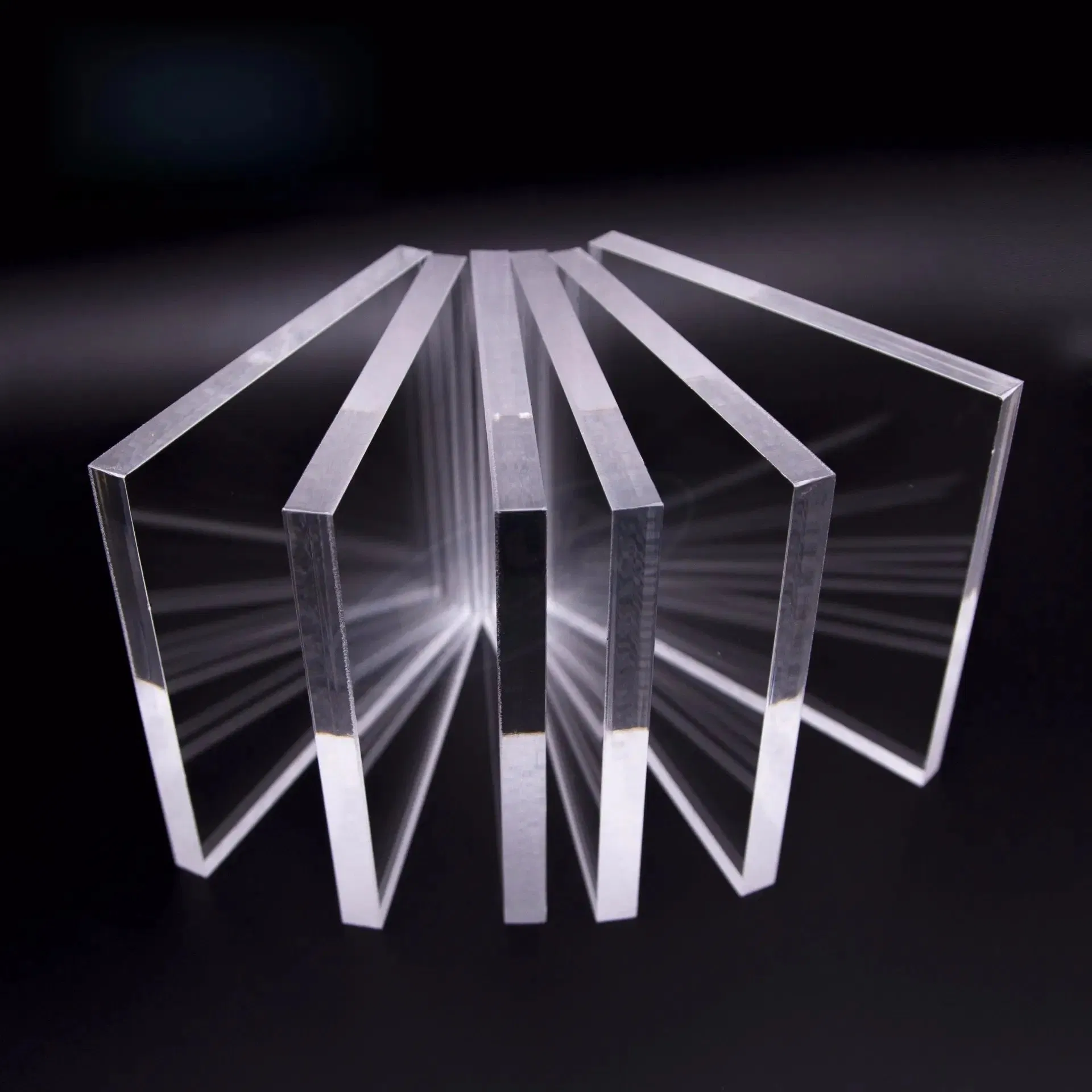 Thick Colored Acrylic Boards for Dynamic Advertising Displays