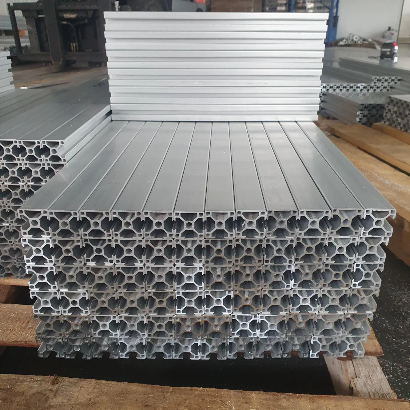 6000 Aluminium Extrusion Profiles for Windows & Doors Customizable Cutting Bending Welding Services