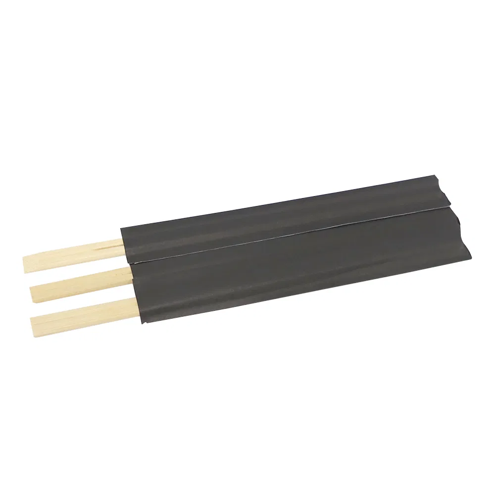 Wholesale New Design 210mm Bamboo Chopsticks Custom Logo and Packaging