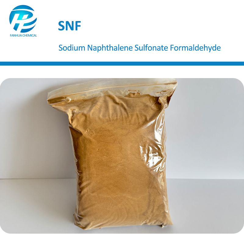 Low-Viscosity Sodium Naphthalene Sulfonate Formaldehyde for Mass Concrete Project Applications