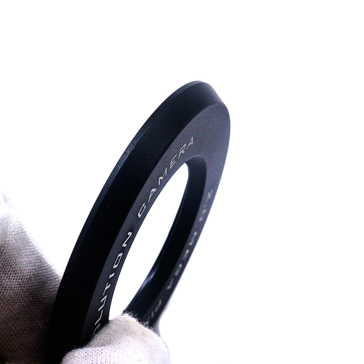 Металлическая бленда для объектива камеры