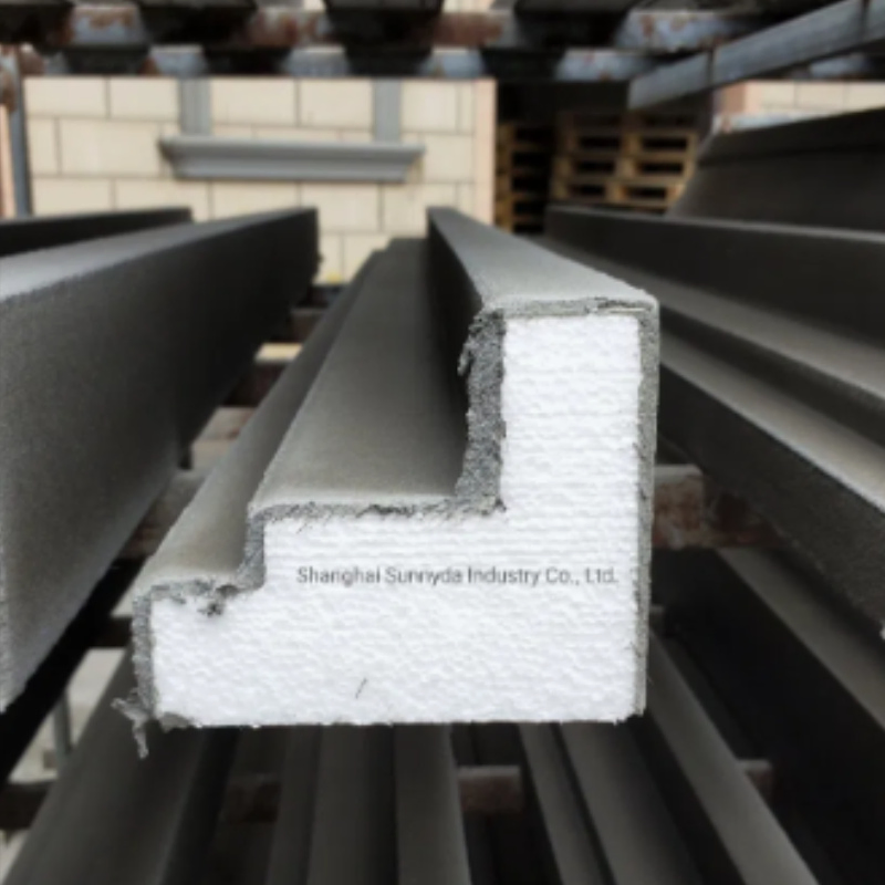 Cheap and Beautiful EPS Moulding for Villa Can Be Customized