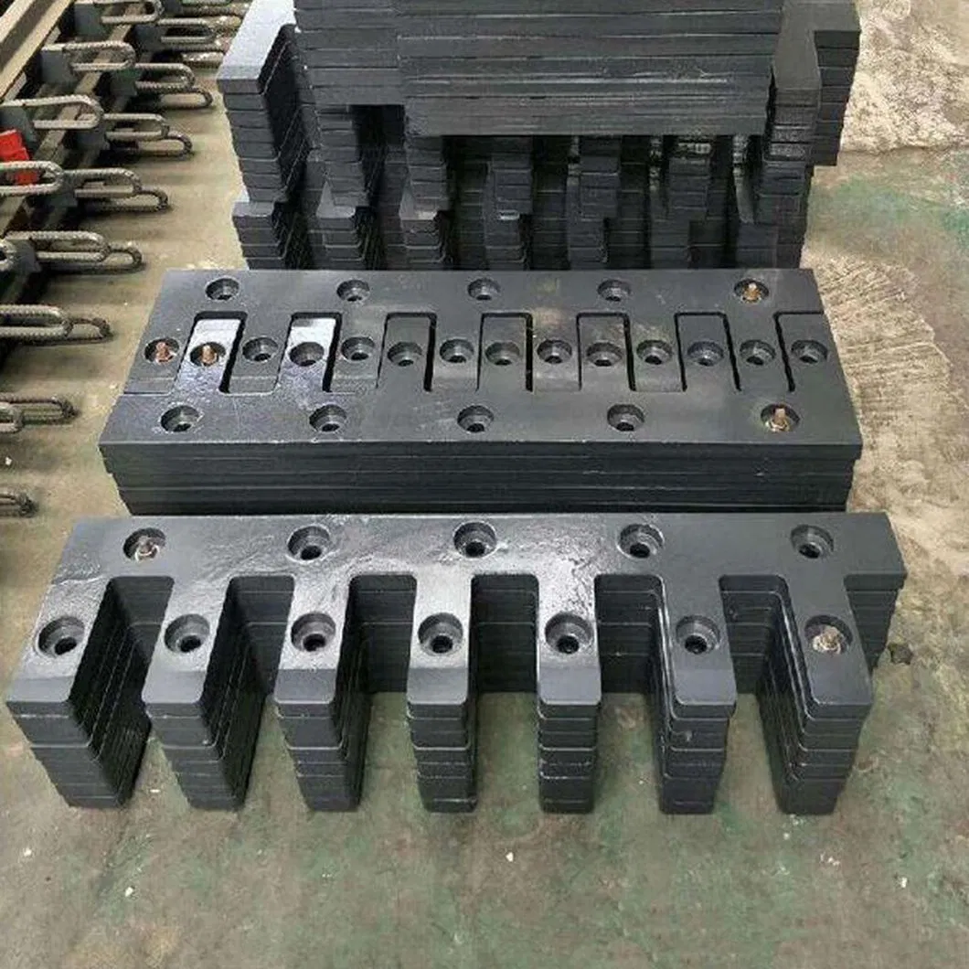 Finger Bridge Expansion Joint Modular Expansion Joint