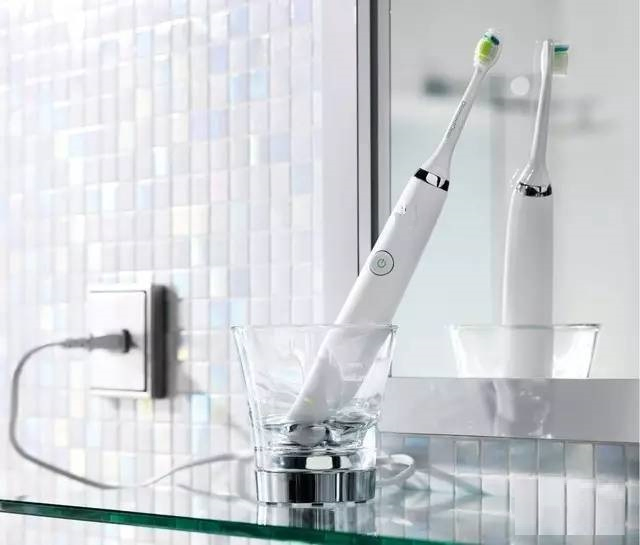 Js307 Electric Toothbrush Adult Toothbrush for Oral Cleaning