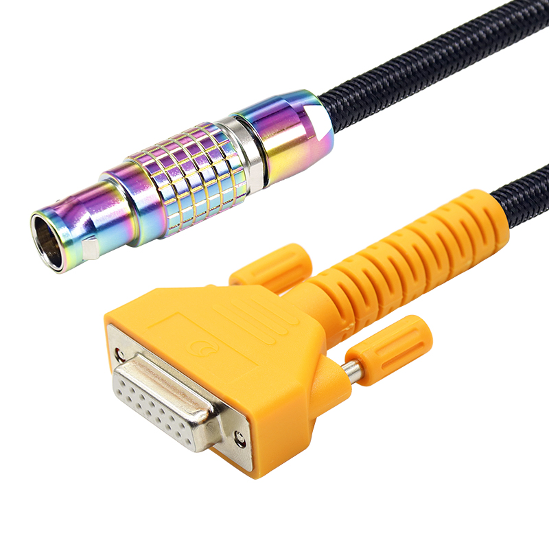 Водонепроницаемый кабель Lemoo с коннекторами с двух сторон