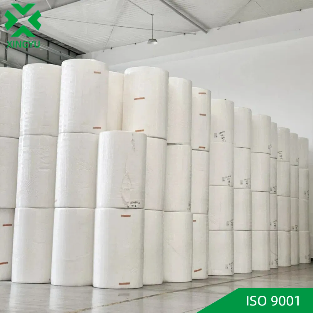 High-Quality Jumbo Roll Toilet Paper Tissue Base Paper for Events