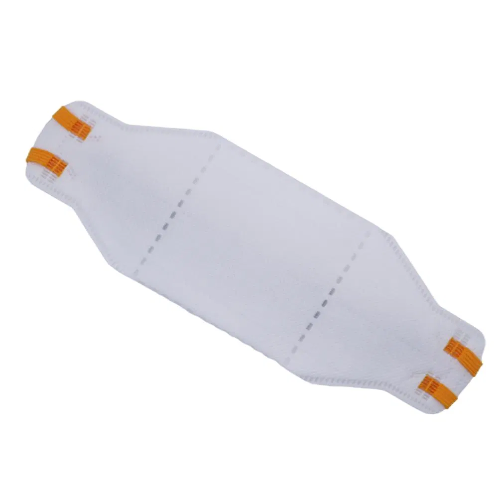 Adjustable Protective Anti FFP2 Filter Foldable Non-Woven Mining Respirator Dust Mask