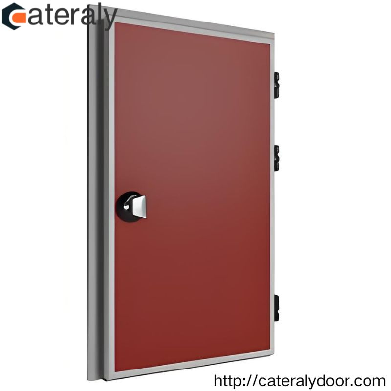 Cateraly Customizable Cold Storage Door with Adjustable Thickness Options