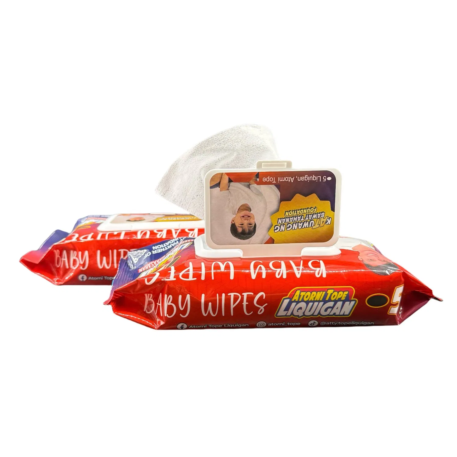 Special Nonwovens Easy Rinsing Available Hypoallergenic-Safe Disinfect Wet Soft Wipes Very Hygiencial Reusable and Durable